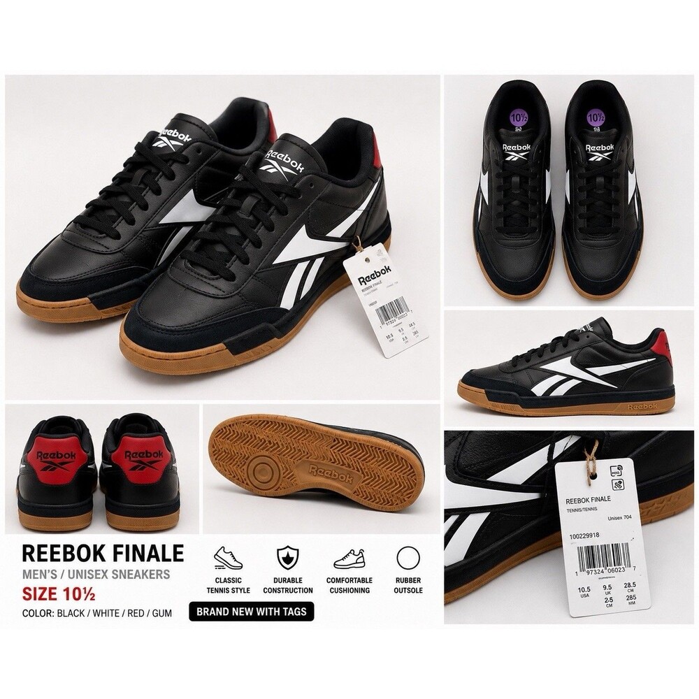 Reebok Men's Unisex